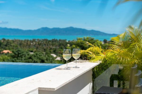 La Casa Samui - Luxury seaview villa